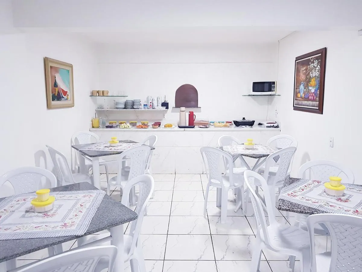 Hotell Ht Suites Mobiliadas Brasília