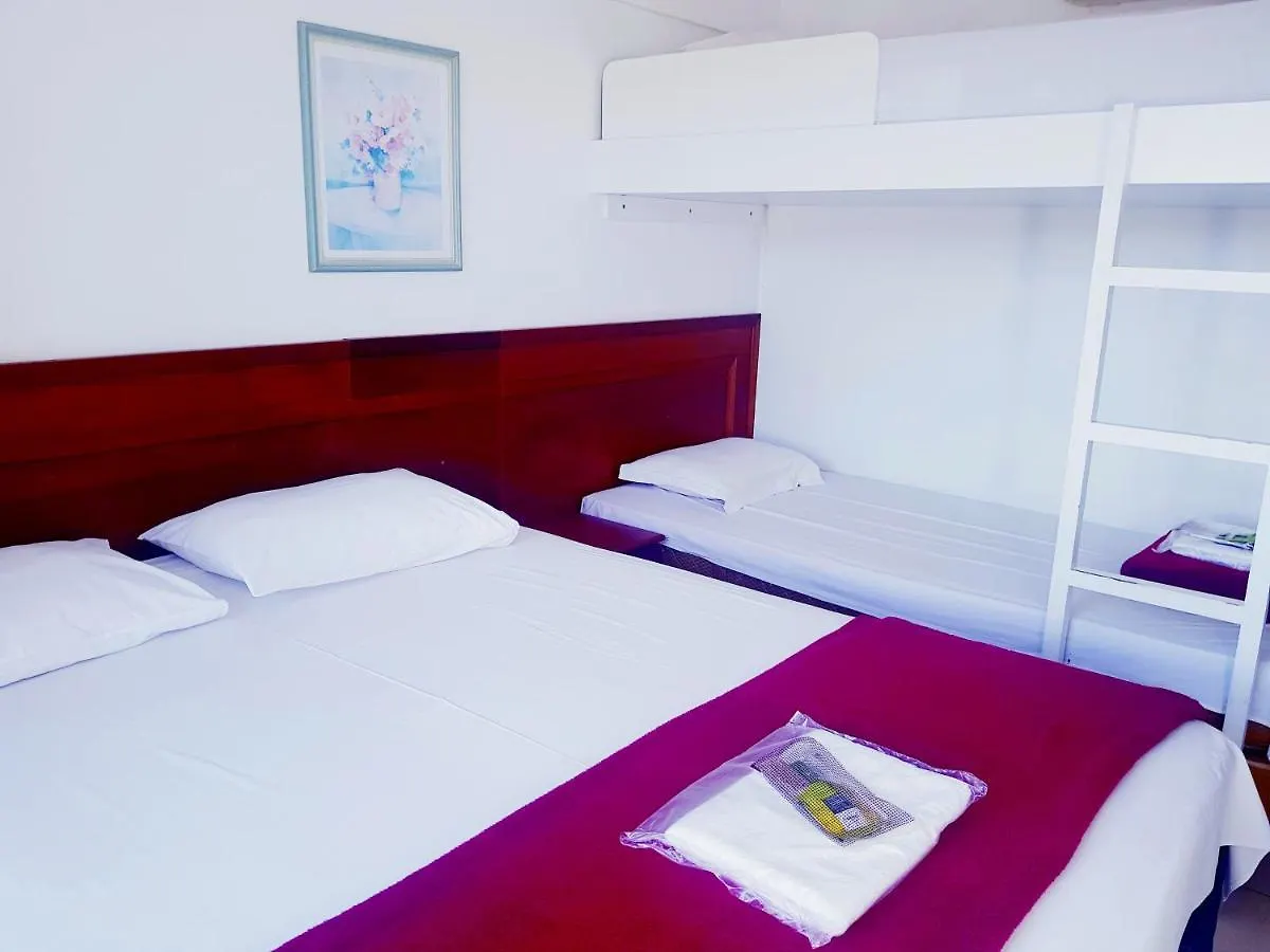 Ht Suites Mobiliadas Brasília Brasilien