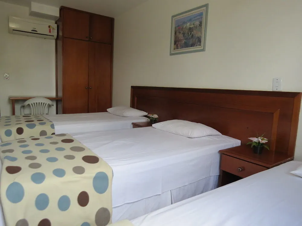 Ht Suites Mobiliadas Brasília