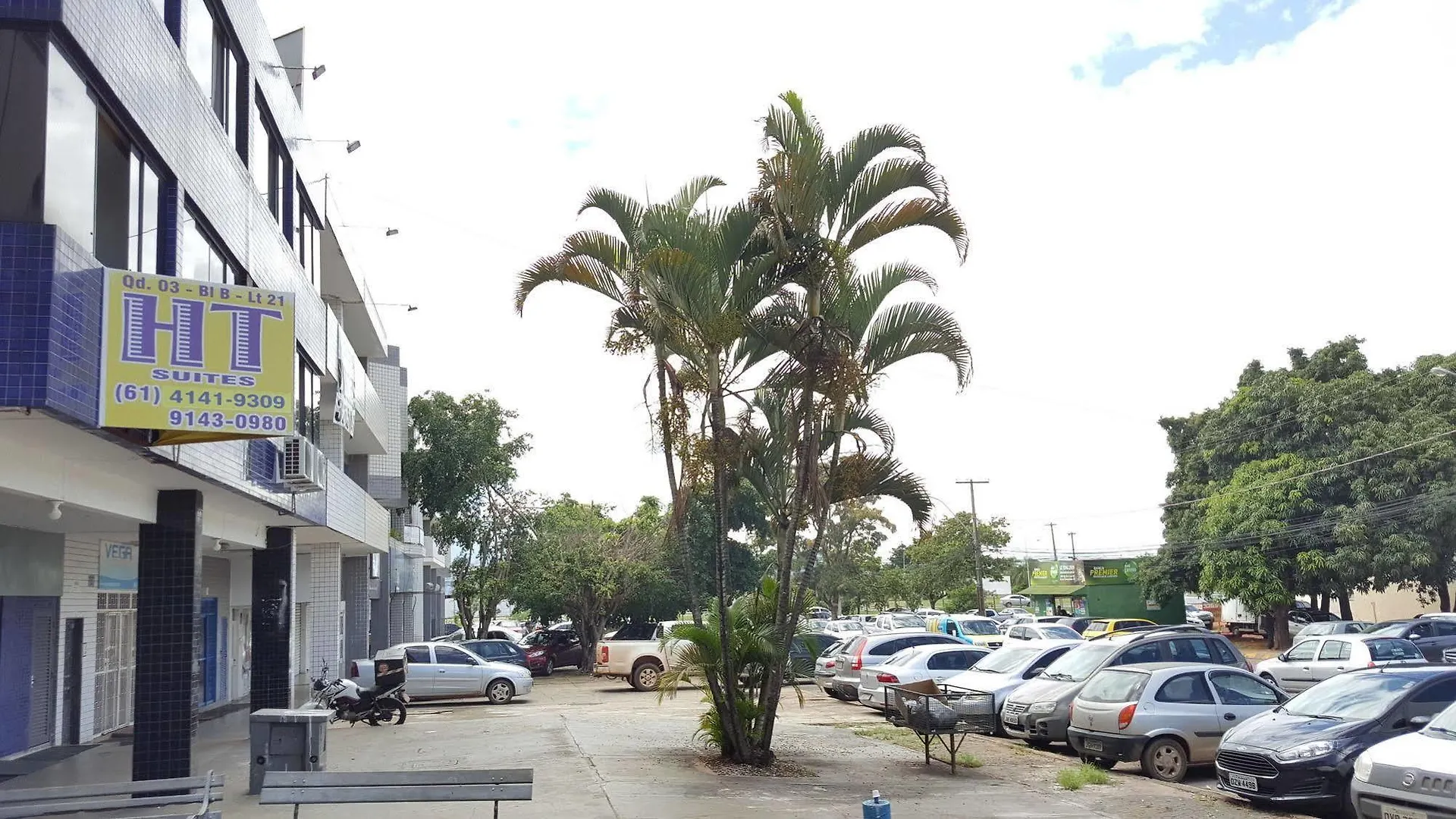 Ht Suites Mobiliadas Brasília 2*,  Brasilien
