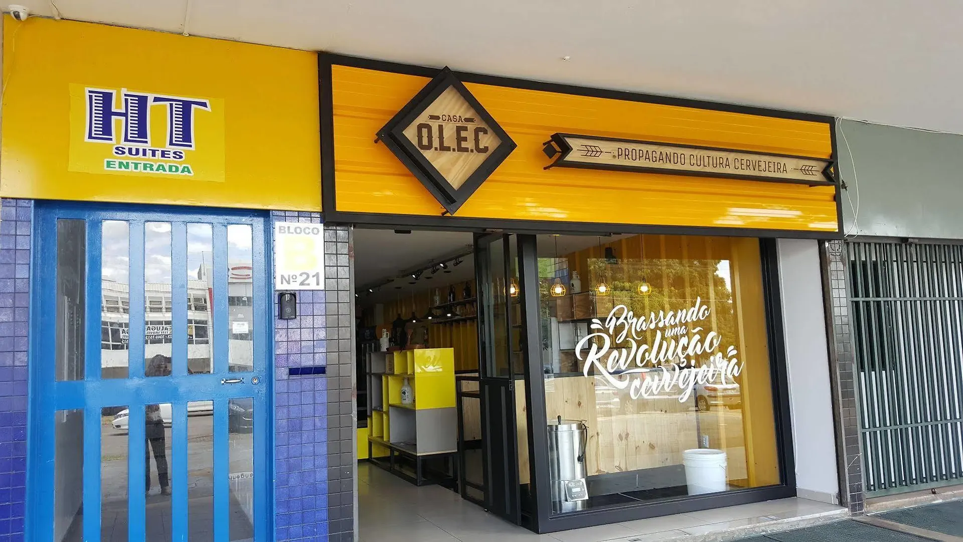 ** Hotell Ht Suites Mobiliadas Brasília Brasilien