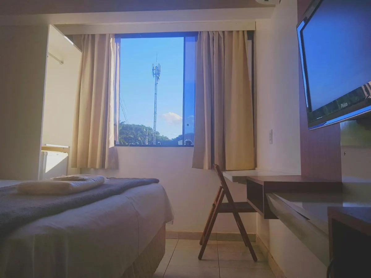 Hotel HT Suítes Mobiliadas Brasilia