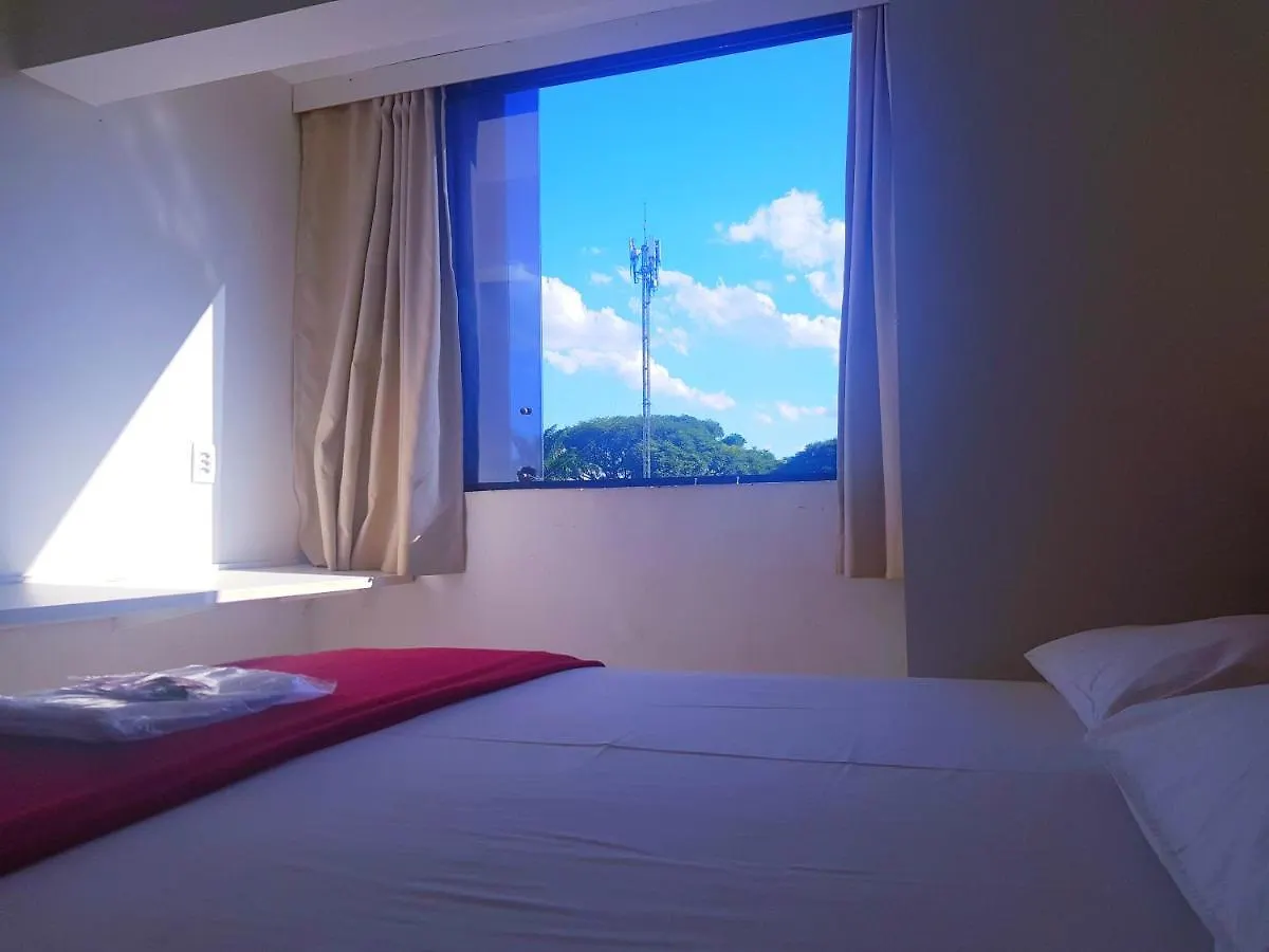 ** Hotel HT Suítes Mobiliadas Brasilia Brasil