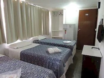 HT Suítes Mobiliadas Brasilia 2*,  Brasil